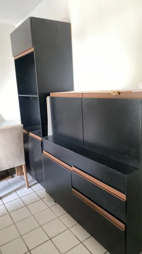 Armário de cozinha