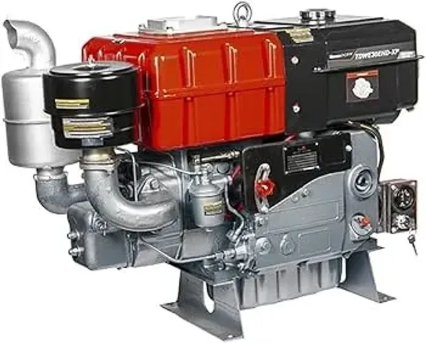 Motor Diesel TDWE30E-XP Toyama