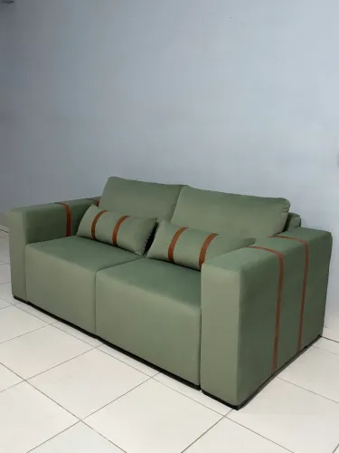 Sofá retrátil