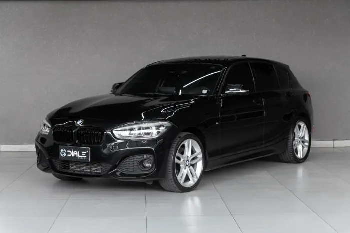 BMW 125I M Sport/active Flex 2.0 TB Aut. 5P 2016