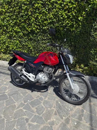 IMPERDIVEL! HONDA start CG 160 2021