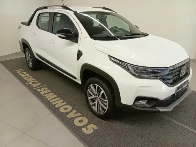 Fiat Strada Volcano 1.3 Flex 8V CD Aut. 2026