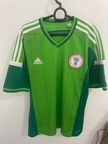 Camisa Nigéria copa 2014 G original 