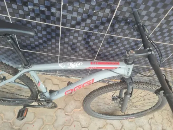 Bike Oggi Hacker HDs aro 29 