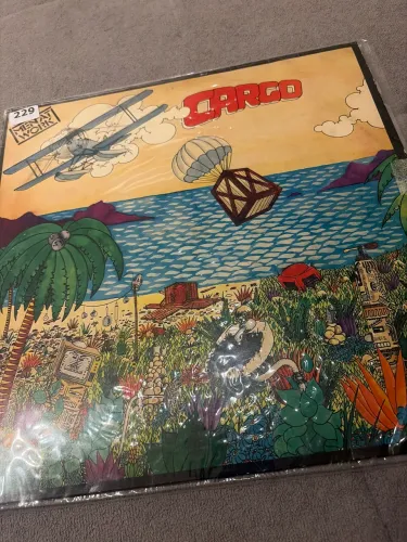 LP Men at Work - Cargo