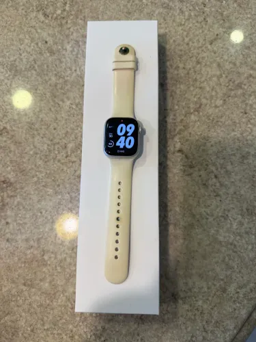 Apple Watch series 7 - 41 mm