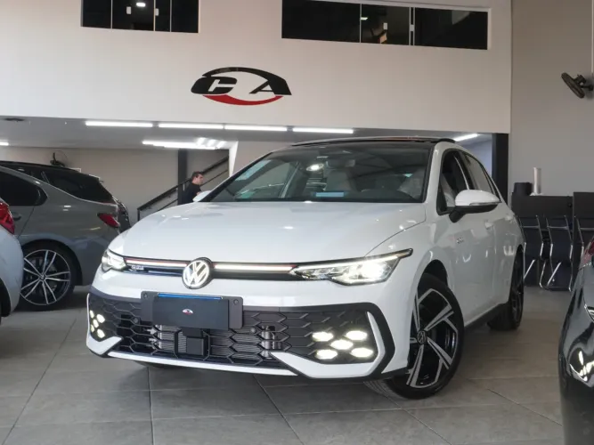 Volkswagen Golf GTI 350 TSI 2.0 230cv 16V Aut. 2026