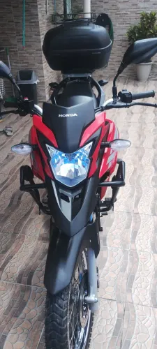 Vendo esta moto linda