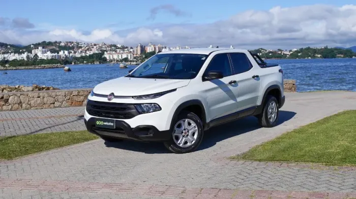 Fiat Toro Endurance 1.8 16V Flex Mec. 2021