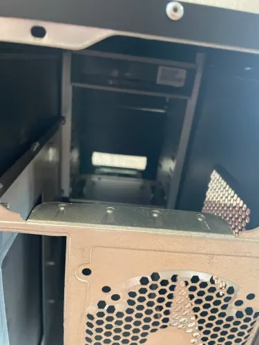 Vendo carcaça de CPU