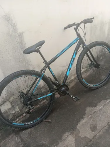 Bicicleta aro 29 seminova