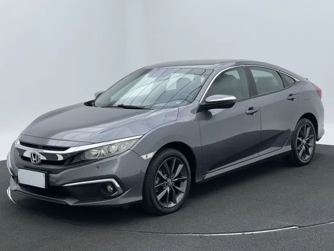 Honda Civic Sedan EXL 2.0 Flex 16V Aut.4p 2020