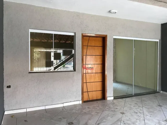 Casa com 3 dormitórios, 180 m² - venda por R$ 530.000 ou aluguel por R$ 2.800/mês - Parque
