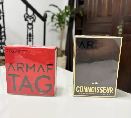 PERFUMES ÁRABES EXCLUSIVOS