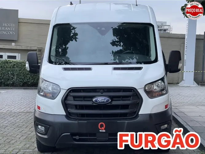 Ford Transit Minibus Vidrada 2.0 16V Diesel 2022