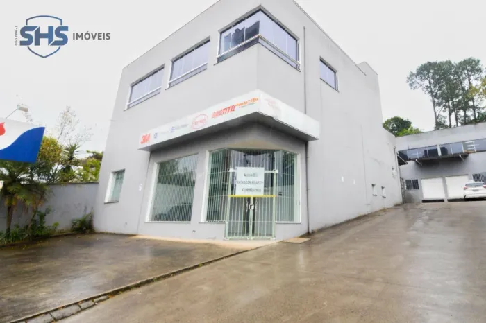 Galpão para alugar, 769 m² por R$ 19.000/mês - Vila Nova - Blumenau/SC