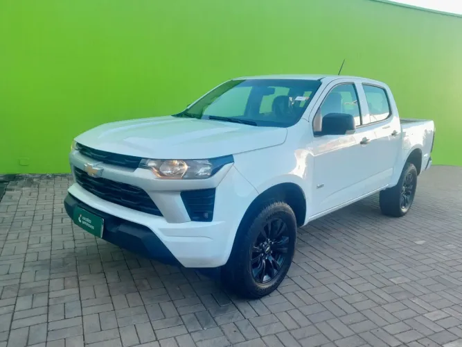 Chevrolet S10 Pick-up WT 2.8 TDI 4X4 CD Diesel AUT 2025