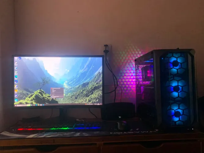 pc gamer completo 