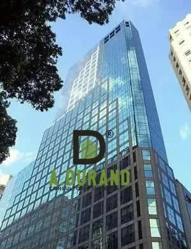 Alugo ou vendo sala comercial no Edifício Manhattan Tower