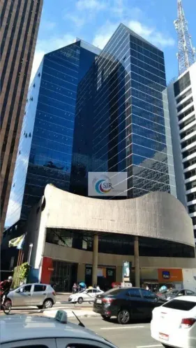 Conjunto para alugar, 363 m² - Bela Vista - São Paulo/SP