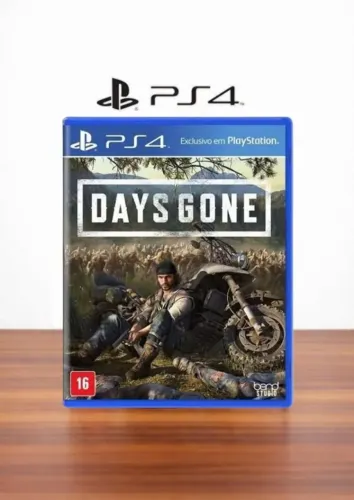 Jogo Days Gone PS4 Playstation 4