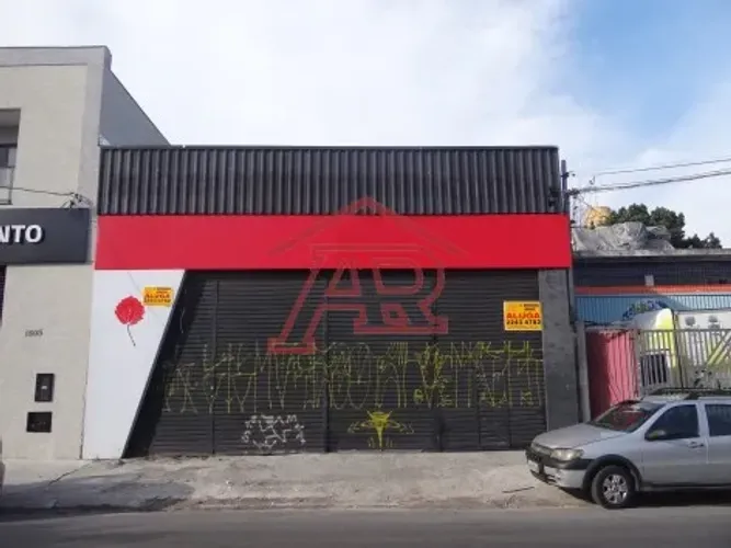 GALPAO, REFORMADO, PE DIREITO ALTO