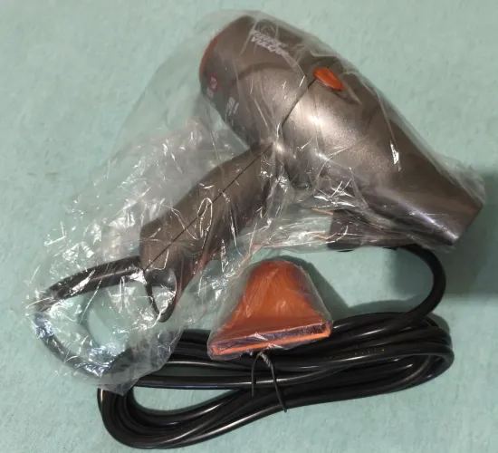 Secador Taiff Vulcan, 2500W 220V