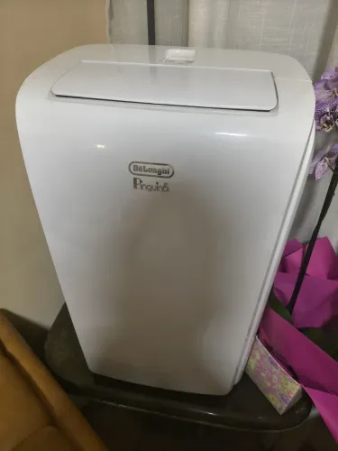 Ar condicionado portátil Penguino delonghi 12000btu
