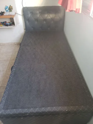 Cama bau