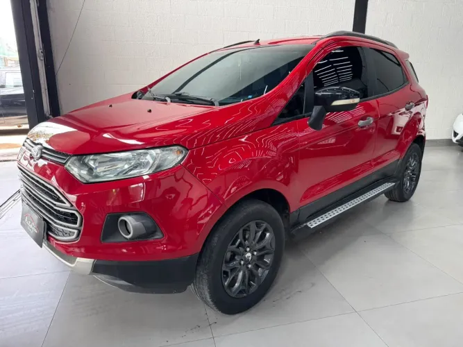 Ford Ecosport Freestyle 1.6 16V Flex 5P 2014