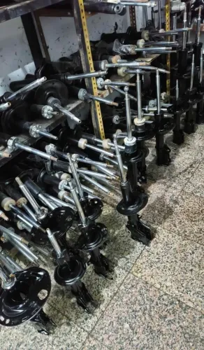 AMORTECEDOR PARA CARRO E MOTO.
