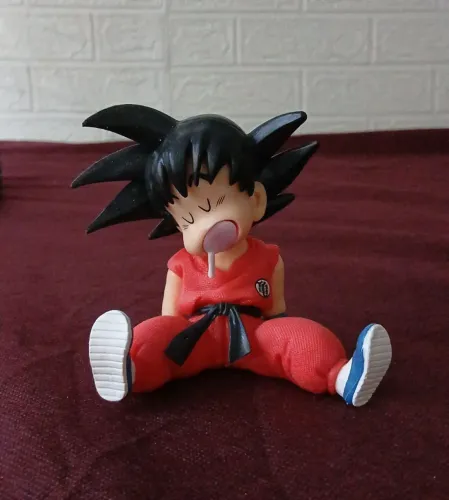 Action Figuras Goku (Dragon Ball)