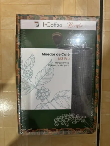 Moedor de café profissional 