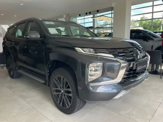 Mitsubishi Pajero Sport Legend 2.4 4X4 Diesel Aut. 2025