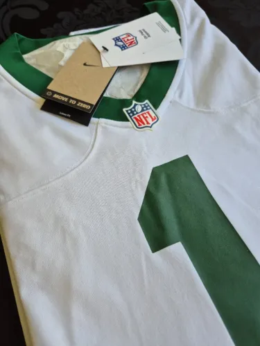 Game Jersey NY Jets Sauce Gardner
