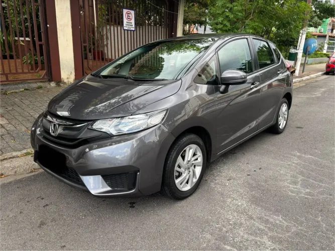 Honda Fit LX 1.5 Flexone 16V 5P Aut. 2017