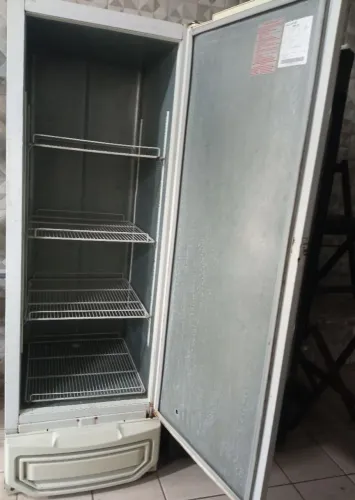 Vendo Freezer Vertical profissional gelopar