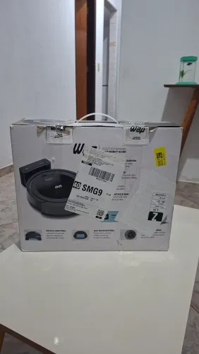 Robô Aspirador WAP