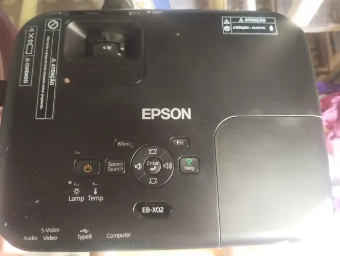 Projetor Epson