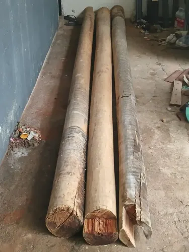 Vendo poste de eucalipto tratado 