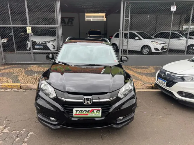 Honda HR-V EXL 1.8 Flexone 16V 5P Aut. 2016