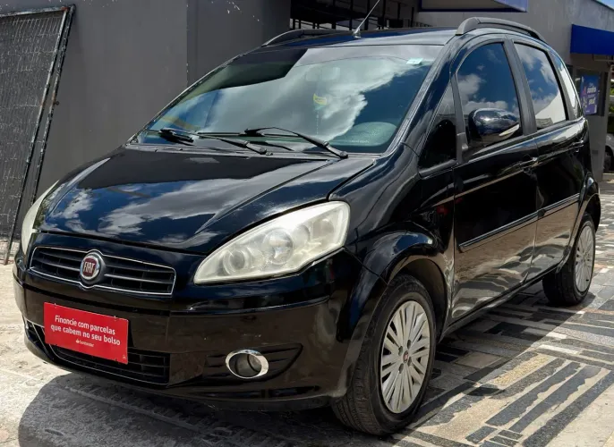 Fiat Idea Attractive 1.4 Fire Flex 8V 5P 2011
