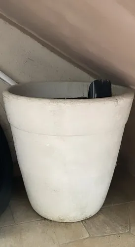 Vendo vaso grande 60 por 60