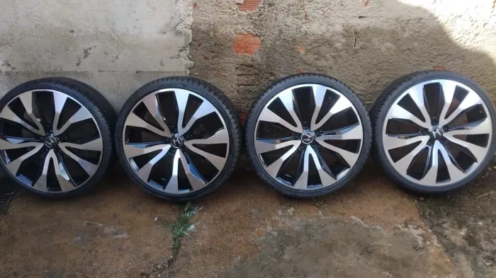 Rodas Honda Civic aro 20