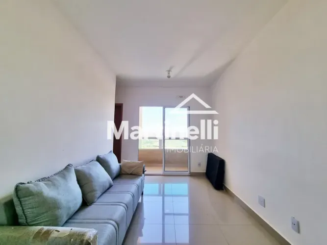 Apartamento para locação no Condomínio Belveder Towers, próximo ao Jaú Serve Supermercado