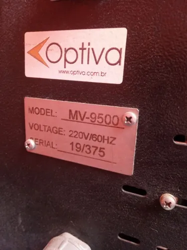 Vendo ou troco lavadora a vapor optiva