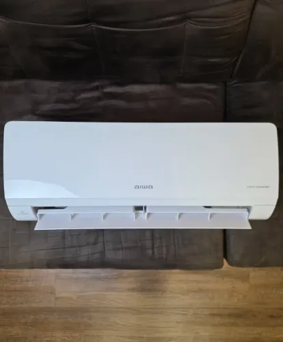 Ar-condicionado Aiwa High Inverter 12.000 Btus