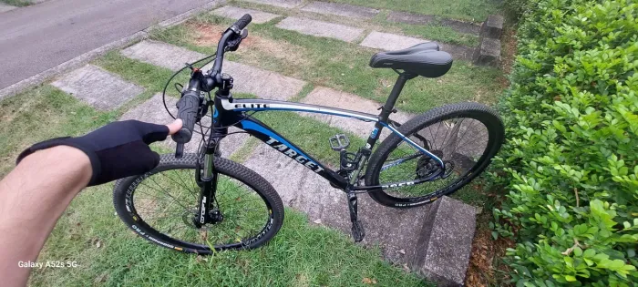Bicicleta Target 29 elite 19 full shimano