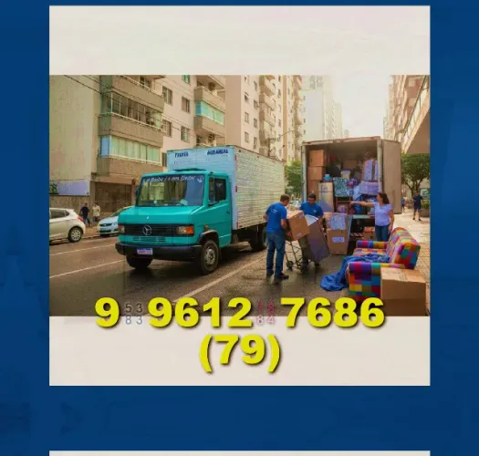 frete super barato disponível para sua mudança! economize e contrate já!