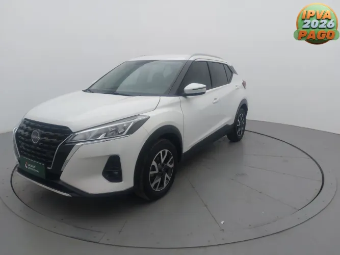 Nissan Kicks Sense 1.6 16V Flex AUT 2024